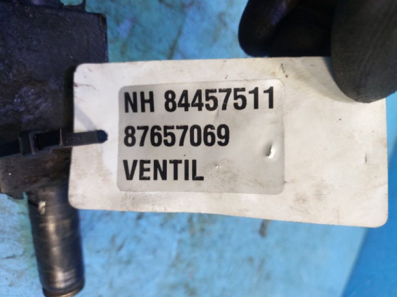 hydraulische Anlage типа New Holland CR9090, Gebrauchtmaschine в Hemmet (Фотография 9)