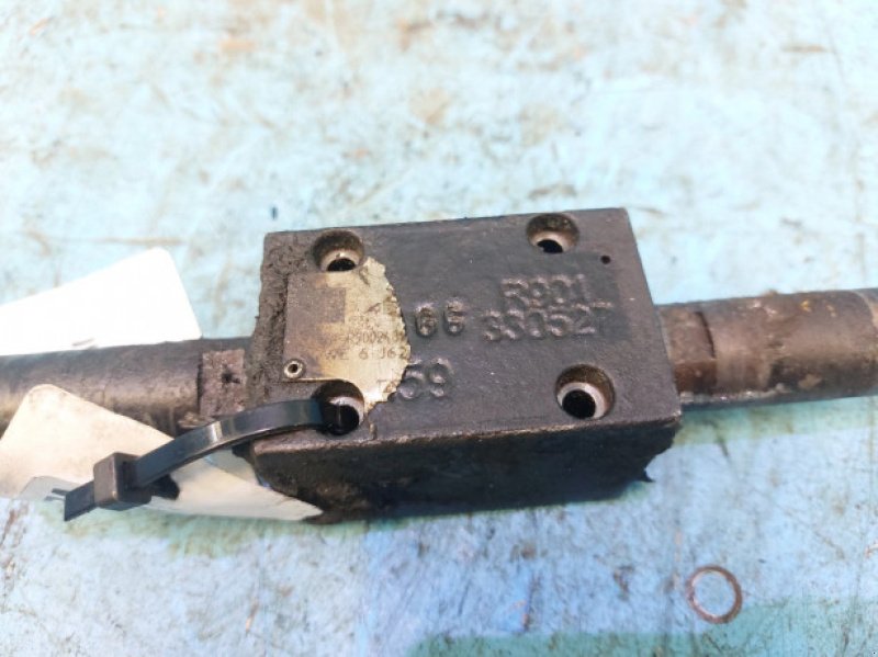 hydraulische Anlage типа New Holland CR9090, Gebrauchtmaschine в Hemmet (Фотография 5)