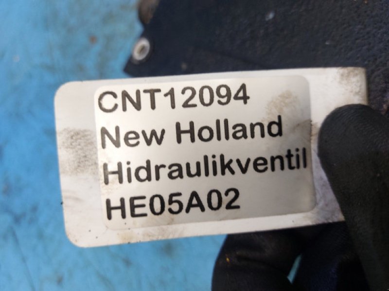 hydraulische Anlage типа New Holland CR9090, Gebrauchtmaschine в Hemmet (Фотография 13)
