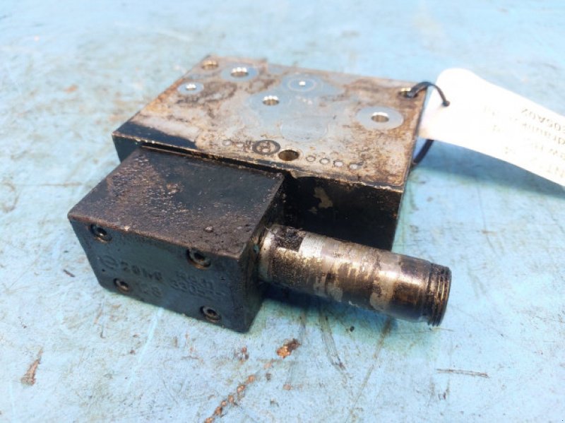 hydraulische Anlage типа New Holland CR9090, Gebrauchtmaschine в Hemmet (Фотография 4)