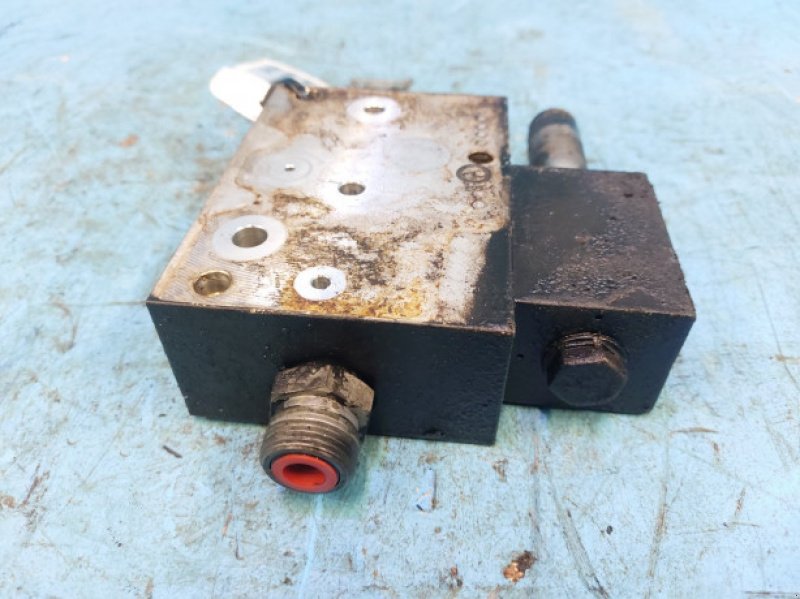 hydraulische Anlage типа New Holland CR9090, Gebrauchtmaschine в Hemmet (Фотография 3)