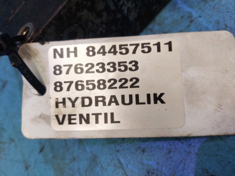 hydraulische Anlage типа New Holland CR9090, Gebrauchtmaschine в Hemmet (Фотография 12)