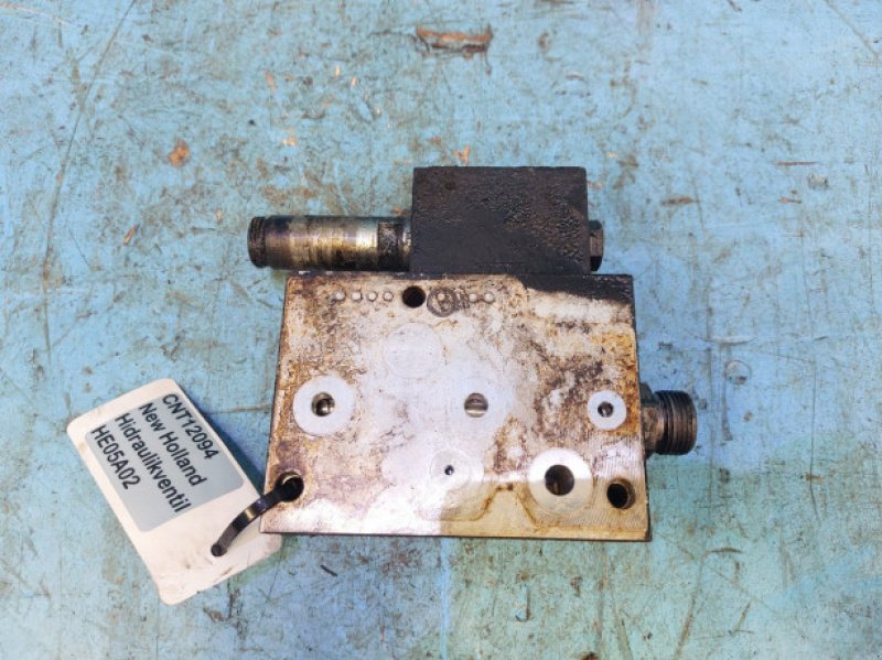 hydraulische Anlage типа New Holland CR9090, Gebrauchtmaschine в Hemmet (Фотография 2)