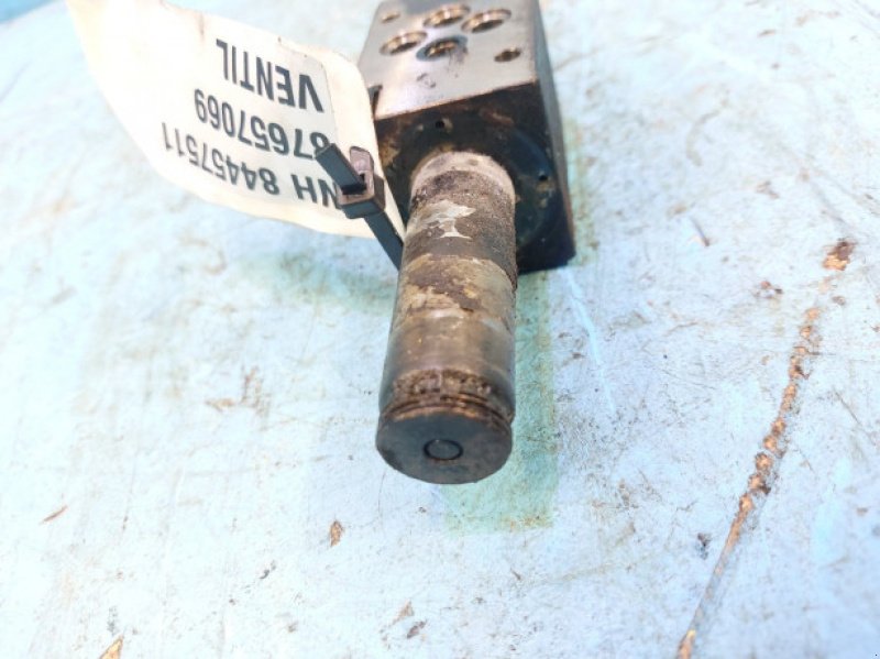 hydraulische Anlage типа New Holland CR9090, Gebrauchtmaschine в Hemmet (Фотография 4)