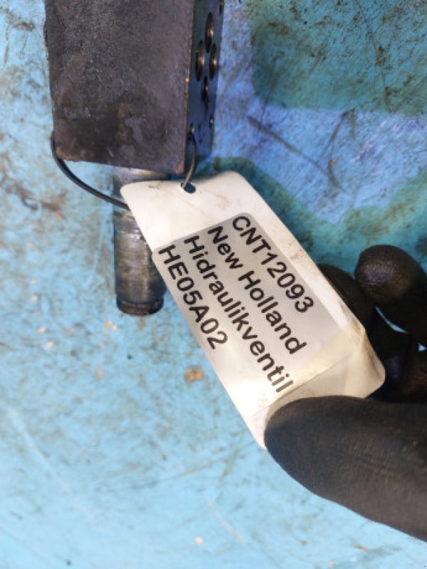 hydraulische Anlage типа New Holland CR9090, Gebrauchtmaschine в Hemmet (Фотография 11)