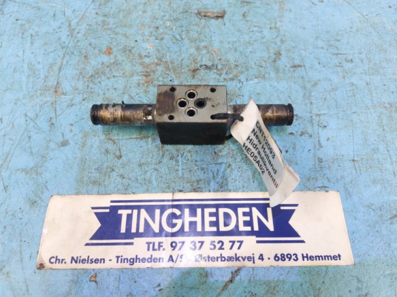 hydraulische Anlage типа New Holland CR9090, Gebrauchtmaschine в Hemmet (Фотография 1)
