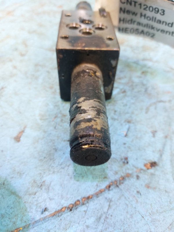 hydraulische Anlage типа New Holland CR9090, Gebrauchtmaschine в Hemmet (Фотография 5)