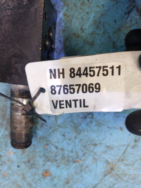 hydraulische Anlage типа New Holland CR9090, Gebrauchtmaschine в Hemmet (Фотография 10)