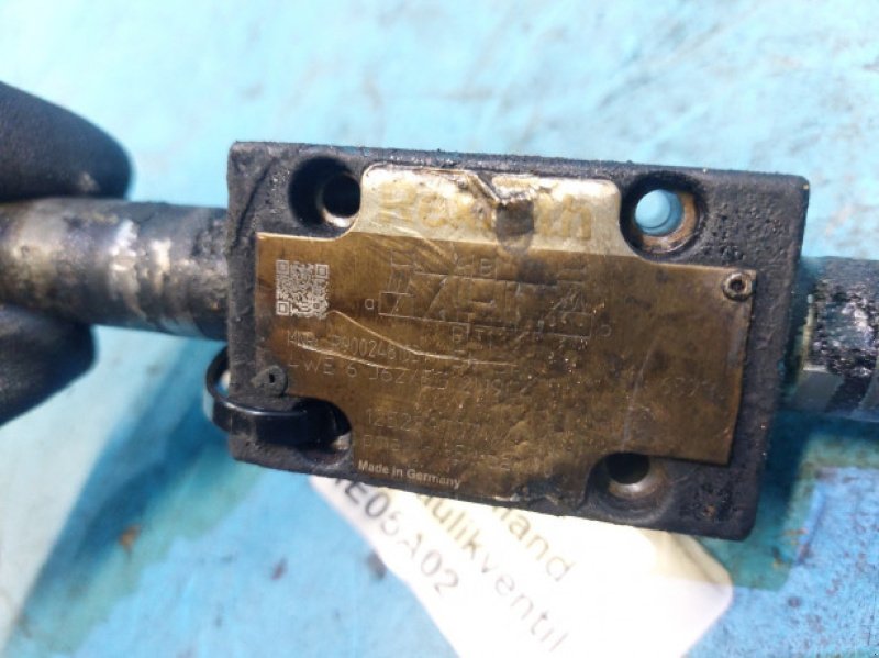 hydraulische Anlage типа New Holland CR9090, Gebrauchtmaschine в Hemmet (Фотография 9)