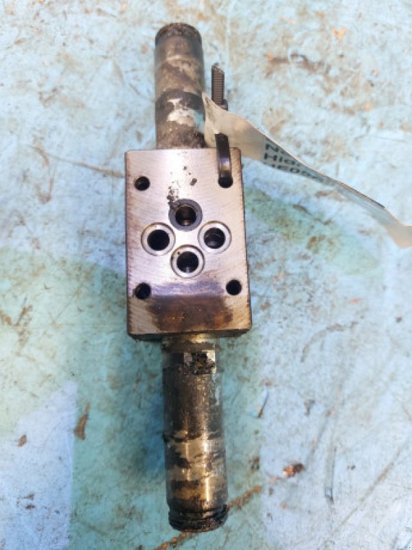 hydraulische Anlage типа New Holland CR9090, Gebrauchtmaschine в Hemmet (Фотография 7)