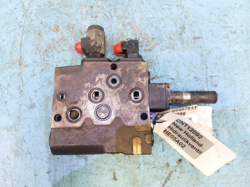 hydraulische Anlage типа New Holland CR9090, Gebrauchtmaschine в Hemmet (Фотография 5)