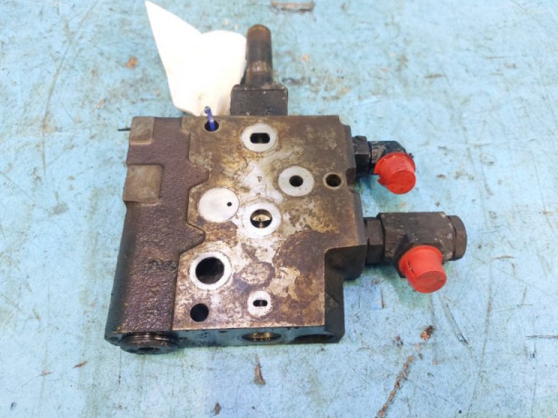 hydraulische Anlage типа New Holland CR9090, Gebrauchtmaschine в Hemmet (Фотография 3)