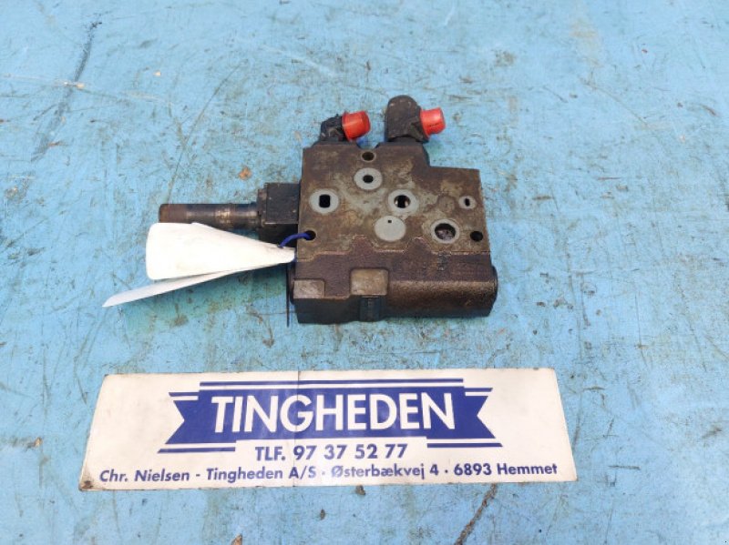 hydraulische Anlage типа New Holland CR9090, Gebrauchtmaschine в Hemmet (Фотография 1)