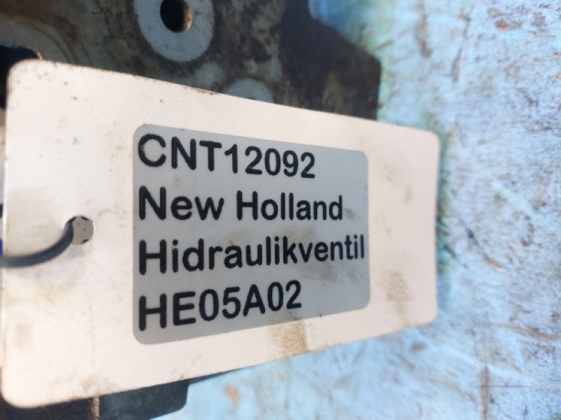 hydraulische Anlage типа New Holland CR9090, Gebrauchtmaschine в Hemmet (Фотография 12)