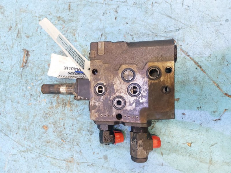 hydraulische Anlage типа New Holland CR9090, Gebrauchtmaschine в Hemmet (Фотография 9)