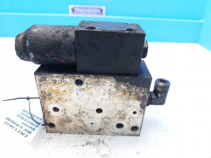 hydraulische Anlage типа New Holland CR9090, Gebrauchtmaschine в Hemmet (Фотография 3)