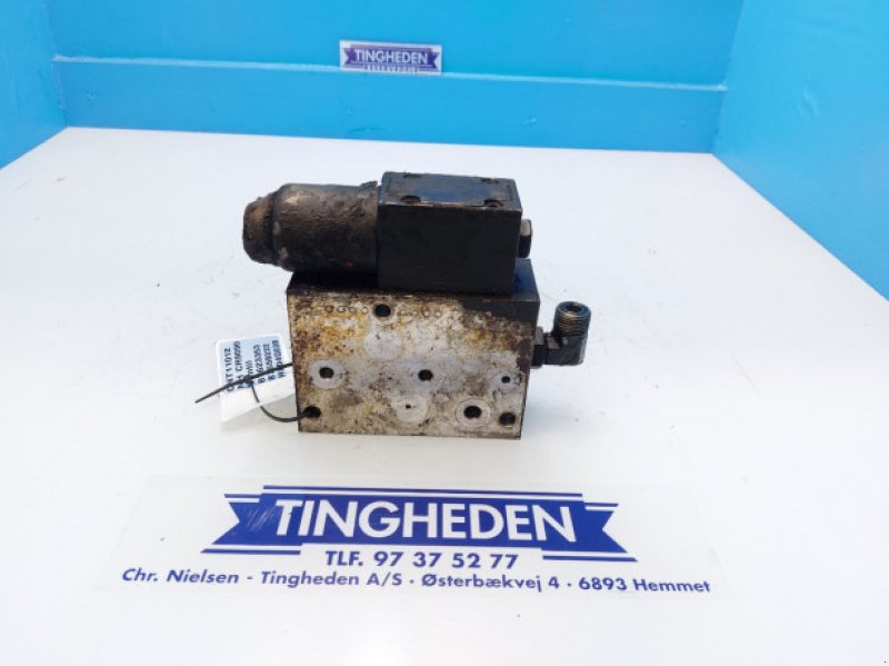 hydraulische Anlage типа New Holland CR9090, Gebrauchtmaschine в Hemmet (Фотография 1)