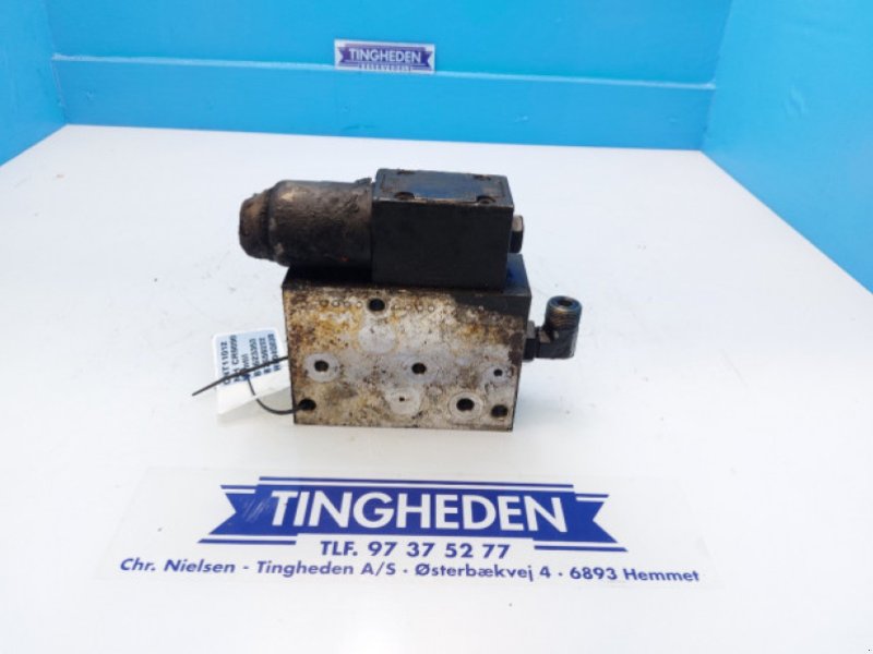 hydraulische Anlage типа New Holland CR9090, Gebrauchtmaschine в Hemmet (Фотография 1)