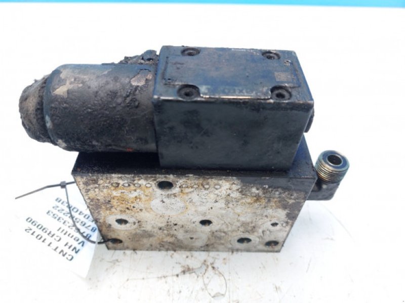 hydraulische Anlage типа New Holland CR9090, Gebrauchtmaschine в Hemmet (Фотография 2)