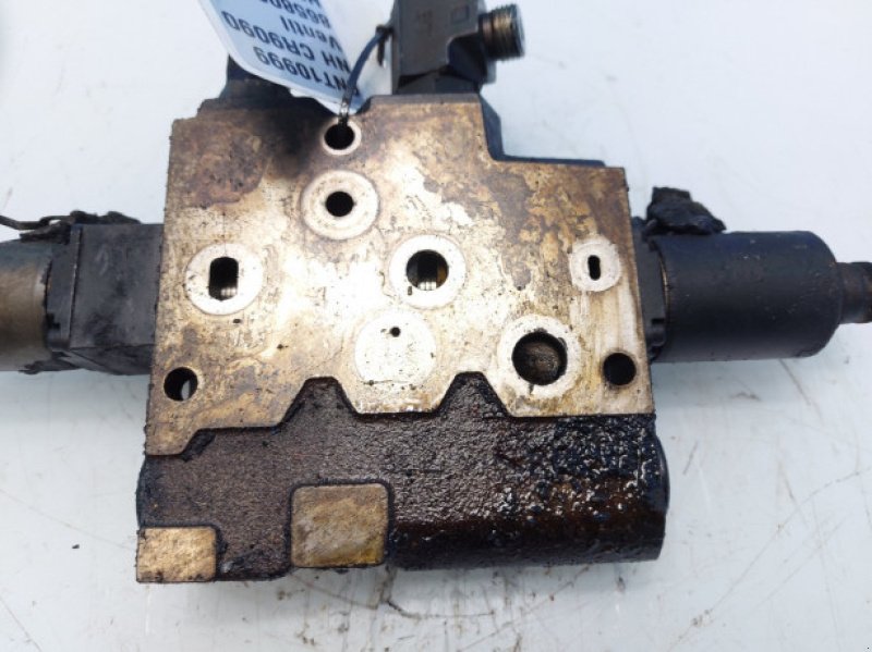 hydraulische Anlage типа New Holland CR9090, Gebrauchtmaschine в Hemmet (Фотография 5)