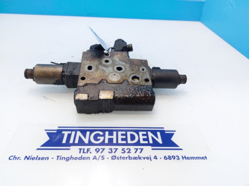 hydraulische Anlage типа New Holland CR9090, Gebrauchtmaschine в Hemmet (Фотография 1)