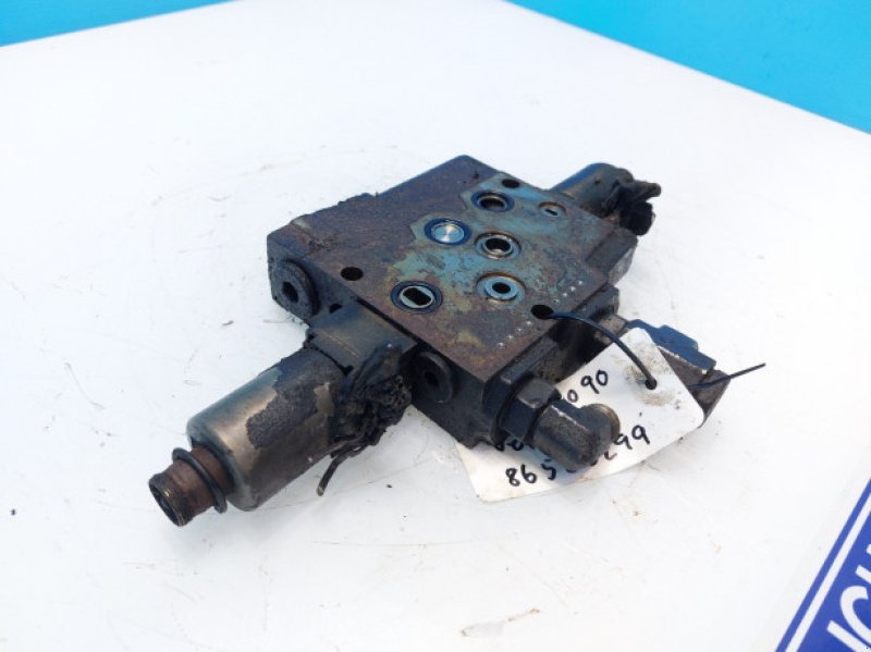 hydraulische Anlage типа New Holland CR9090, Gebrauchtmaschine в Hemmet (Фотография 10)