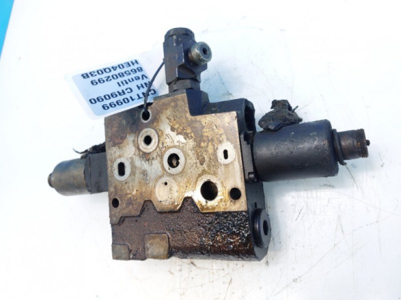 hydraulische Anlage типа New Holland CR9090, Gebrauchtmaschine в Hemmet (Фотография 7)