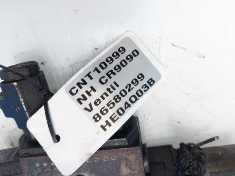 hydraulische Anlage типа New Holland CR9090, Gebrauchtmaschine в Hemmet (Фотография 12)