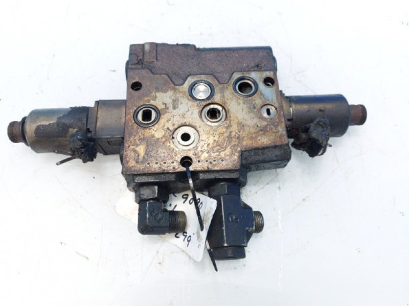 hydraulische Anlage типа New Holland CR9090, Gebrauchtmaschine в Hemmet (Фотография 8)