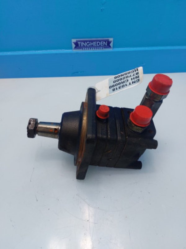 hydraulische Anlage типа New Holland CR9090, Gebrauchtmaschine в Hemmet (Фотография 2)