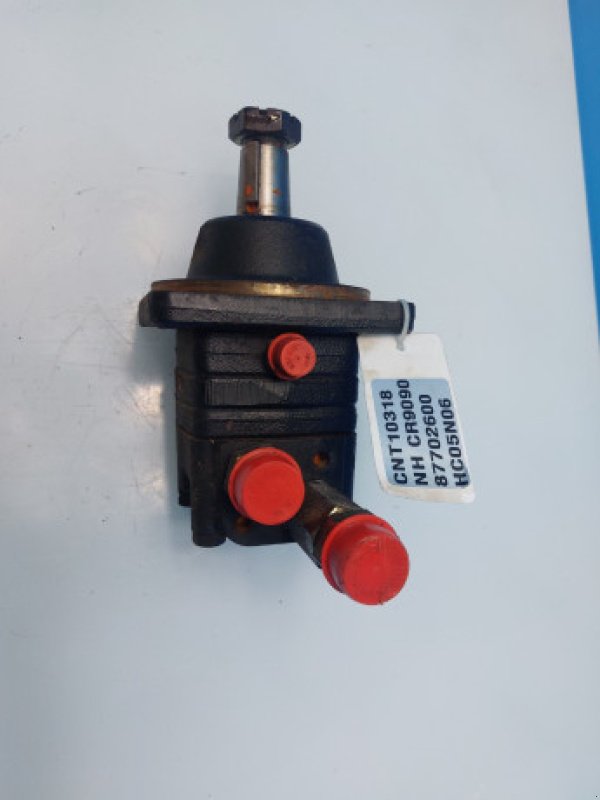 hydraulische Anlage типа New Holland CR9090, Gebrauchtmaschine в Hemmet (Фотография 3)