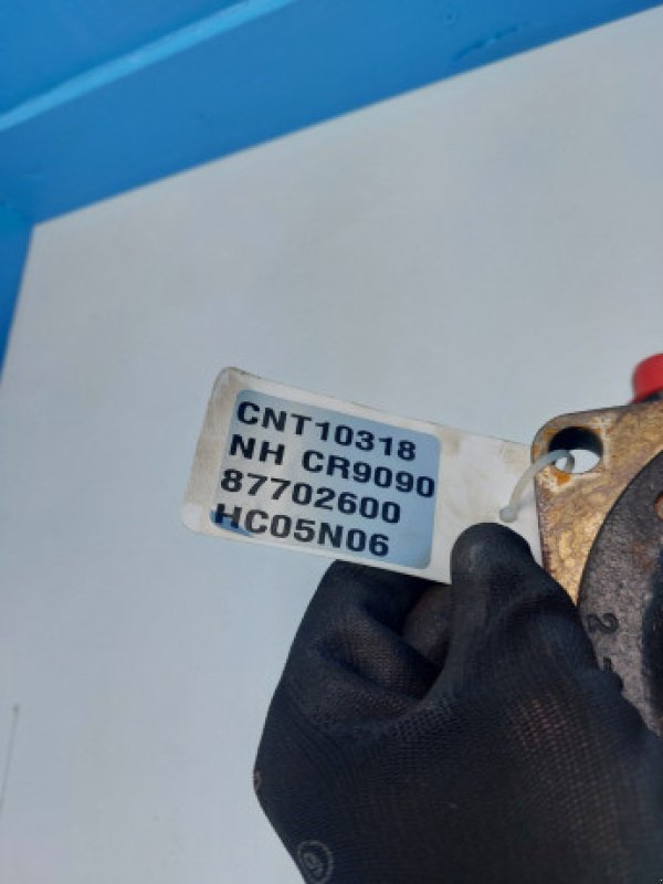 hydraulische Anlage типа New Holland CR9090, Gebrauchtmaschine в Hemmet (Фотография 11)