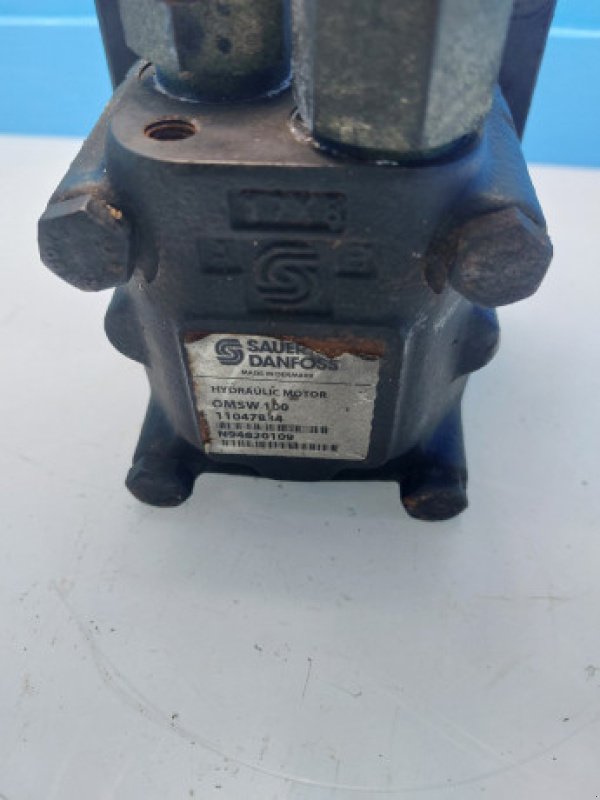 hydraulische Anlage типа New Holland CR9090, Gebrauchtmaschine в Hemmet (Фотография 5)