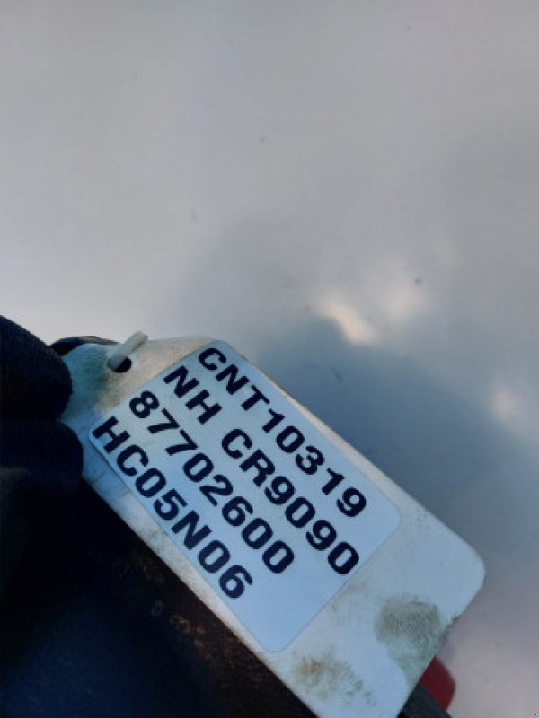 hydraulische Anlage типа New Holland CR9090, Gebrauchtmaschine в Hemmet (Фотография 14)