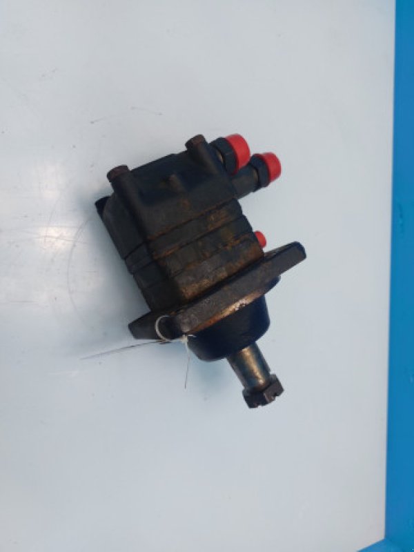 hydraulische Anlage типа New Holland CR9090, Gebrauchtmaschine в Hemmet (Фотография 8)