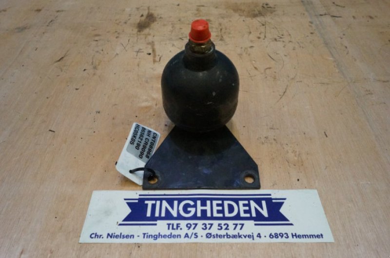 hydraulische Anlage типа New Holland CR9090, Gebrauchtmaschine в Hemmet (Фотография 4)