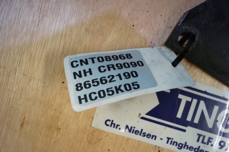 hydraulische Anlage типа New Holland CR9090, Gebrauchtmaschine в Hemmet (Фотография 7)