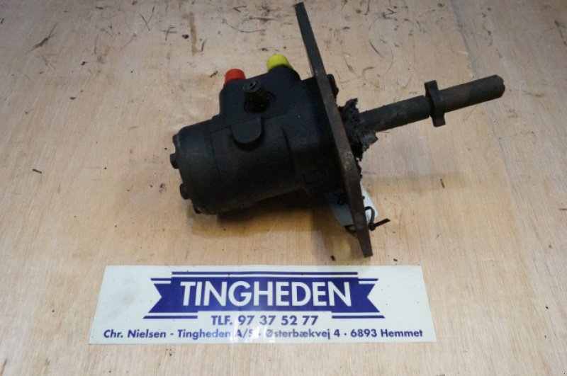 hydraulische Anlage типа New Holland CR9090, Gebrauchtmaschine в Hemmet (Фотография 7)