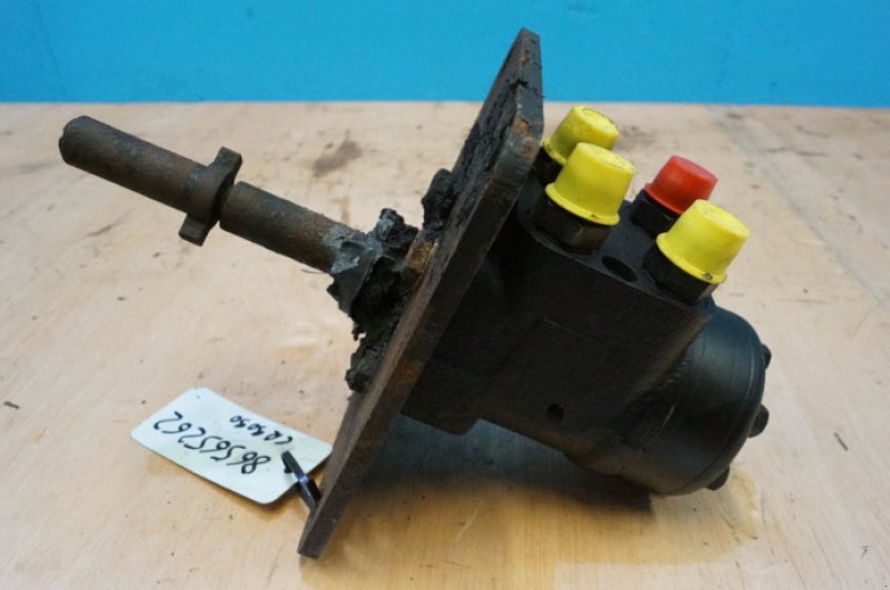 hydraulische Anlage типа New Holland CR9090, Gebrauchtmaschine в Hemmet (Фотография 2)