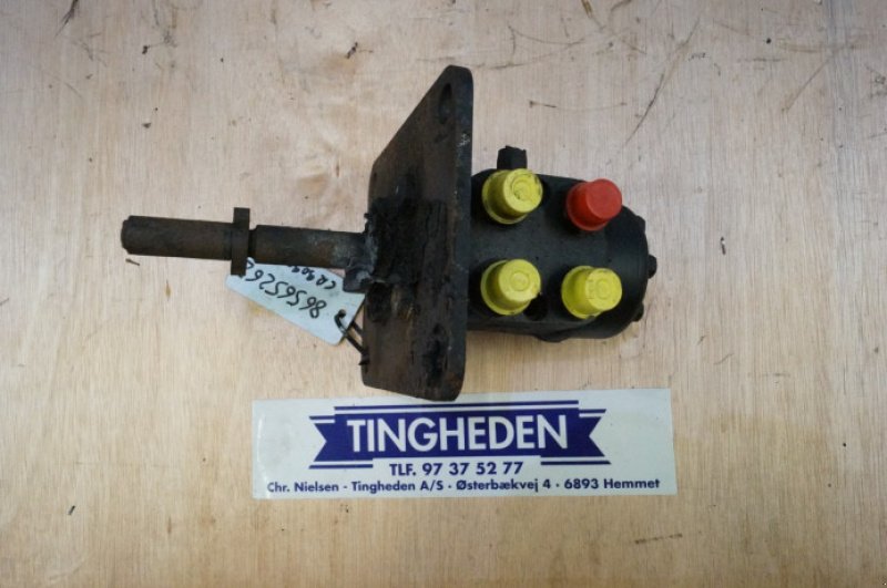 hydraulische Anlage типа New Holland CR9090, Gebrauchtmaschine в Hemmet (Фотография 3)