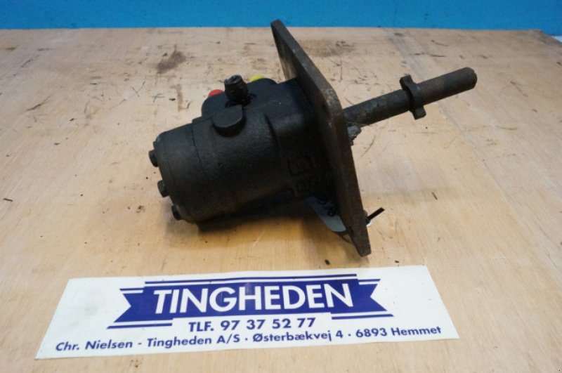 hydraulische Anlage типа New Holland CR9090, Gebrauchtmaschine в Hemmet (Фотография 9)