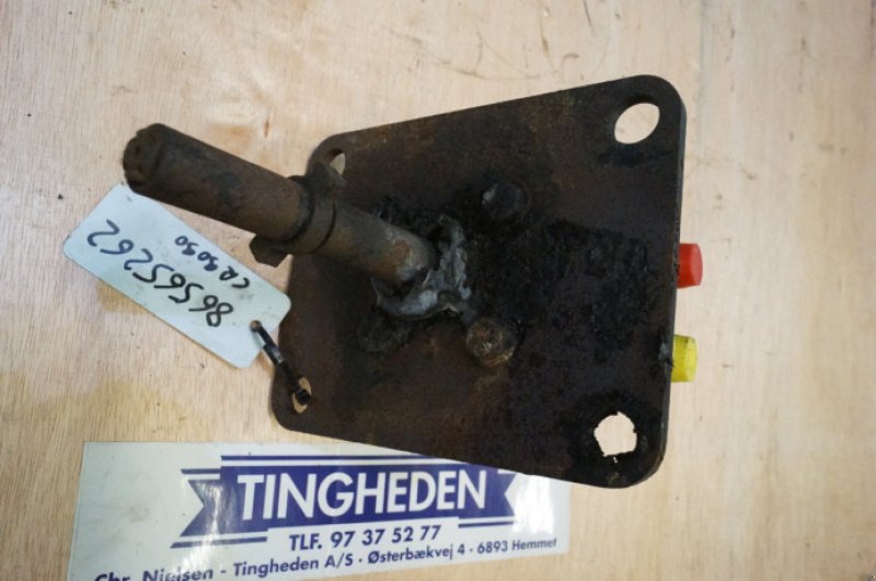 hydraulische Anlage типа New Holland CR9090, Gebrauchtmaschine в Hemmet (Фотография 4)