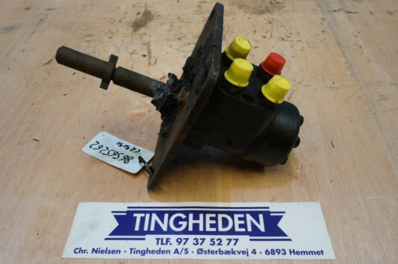 hydraulische Anlage типа New Holland CR9090, Gebrauchtmaschine в Hemmet (Фотография 1)