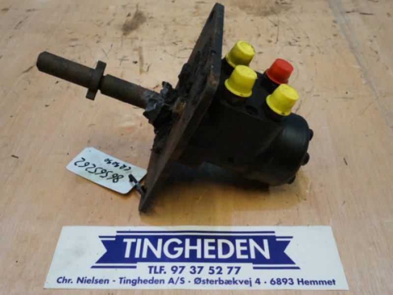 hydraulische Anlage типа New Holland CR9090, Gebrauchtmaschine в Hemmet (Фотография 1)