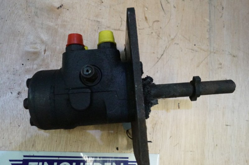 hydraulische Anlage типа New Holland CR9090, Gebrauchtmaschine в Hemmet (Фотография 8)