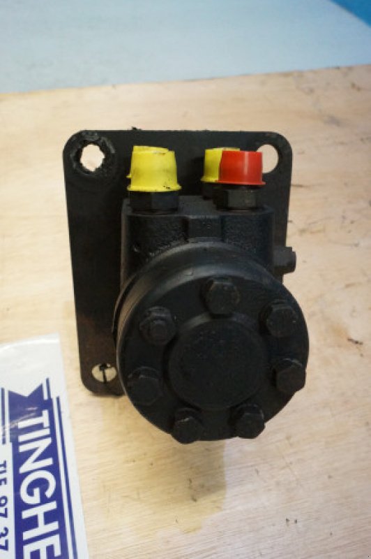 hydraulische Anlage типа New Holland CR9090, Gebrauchtmaschine в Hemmet (Фотография 5)