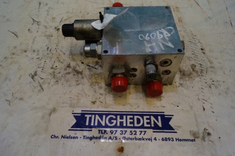 hydraulische Anlage типа New Holland CR9090, Gebrauchtmaschine в Hemmet (Фотография 7)