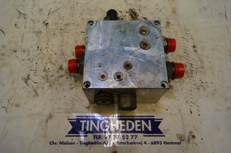 hydraulische Anlage типа New Holland CR9090, Gebrauchtmaschine в Hemmet (Фотография 10)