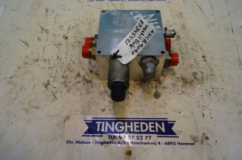 hydraulische Anlage типа New Holland CR9090, Gebrauchtmaschine в Hemmet (Фотография 4)
