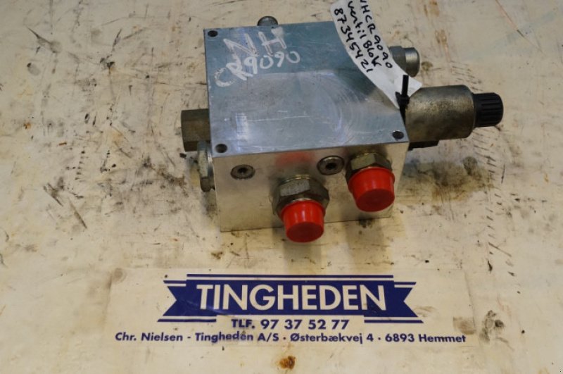 hydraulische Anlage типа New Holland CR9090, Gebrauchtmaschine в Hemmet (Фотография 1)